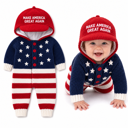 Little Patriots™ Baby Costume