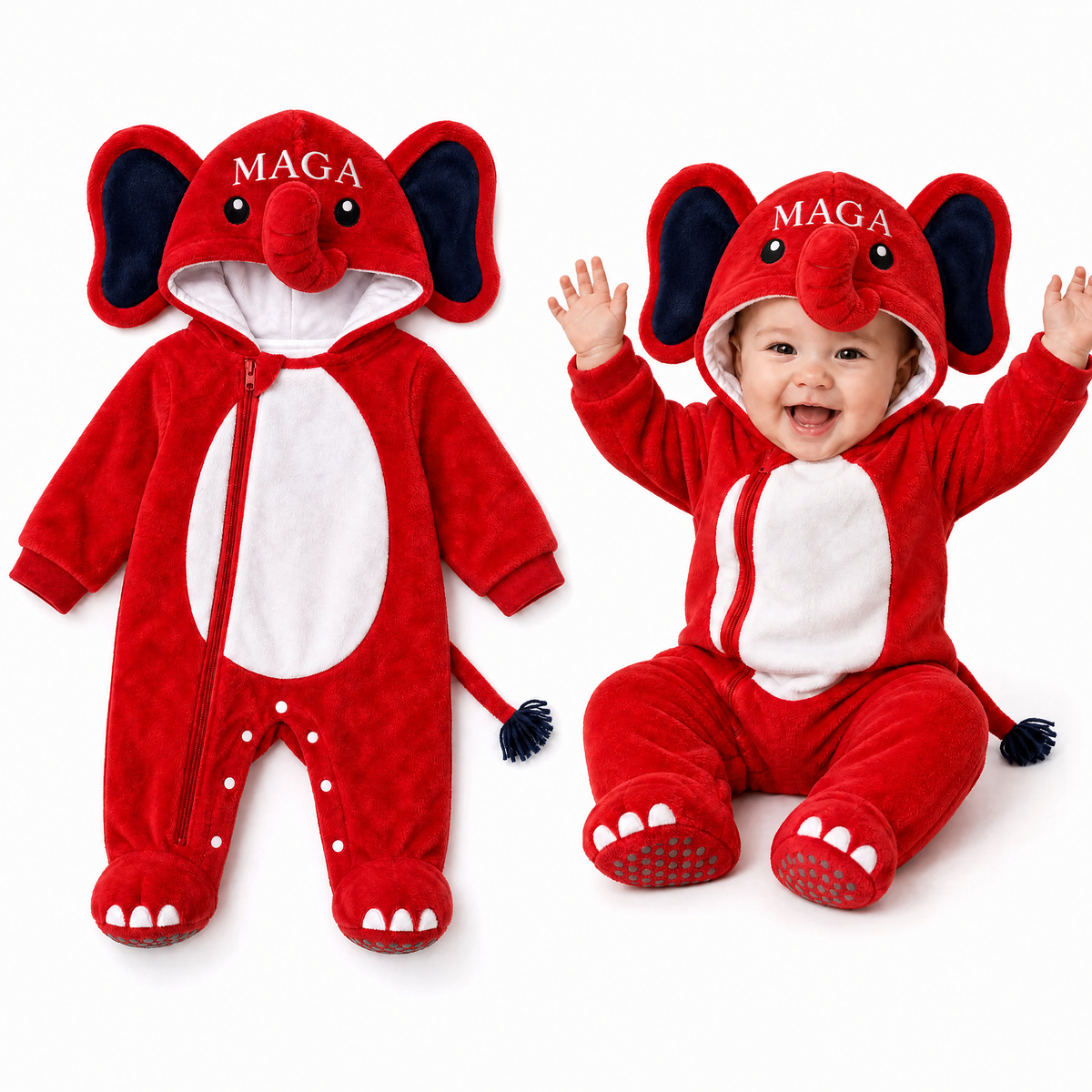 Little Patriots™ Baby Costume